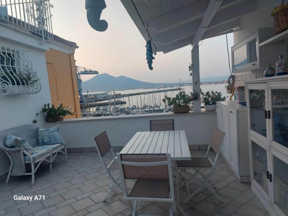 Coralinetiny Bed & Breakfast Castellammare di Stabia Bagian luar foto
